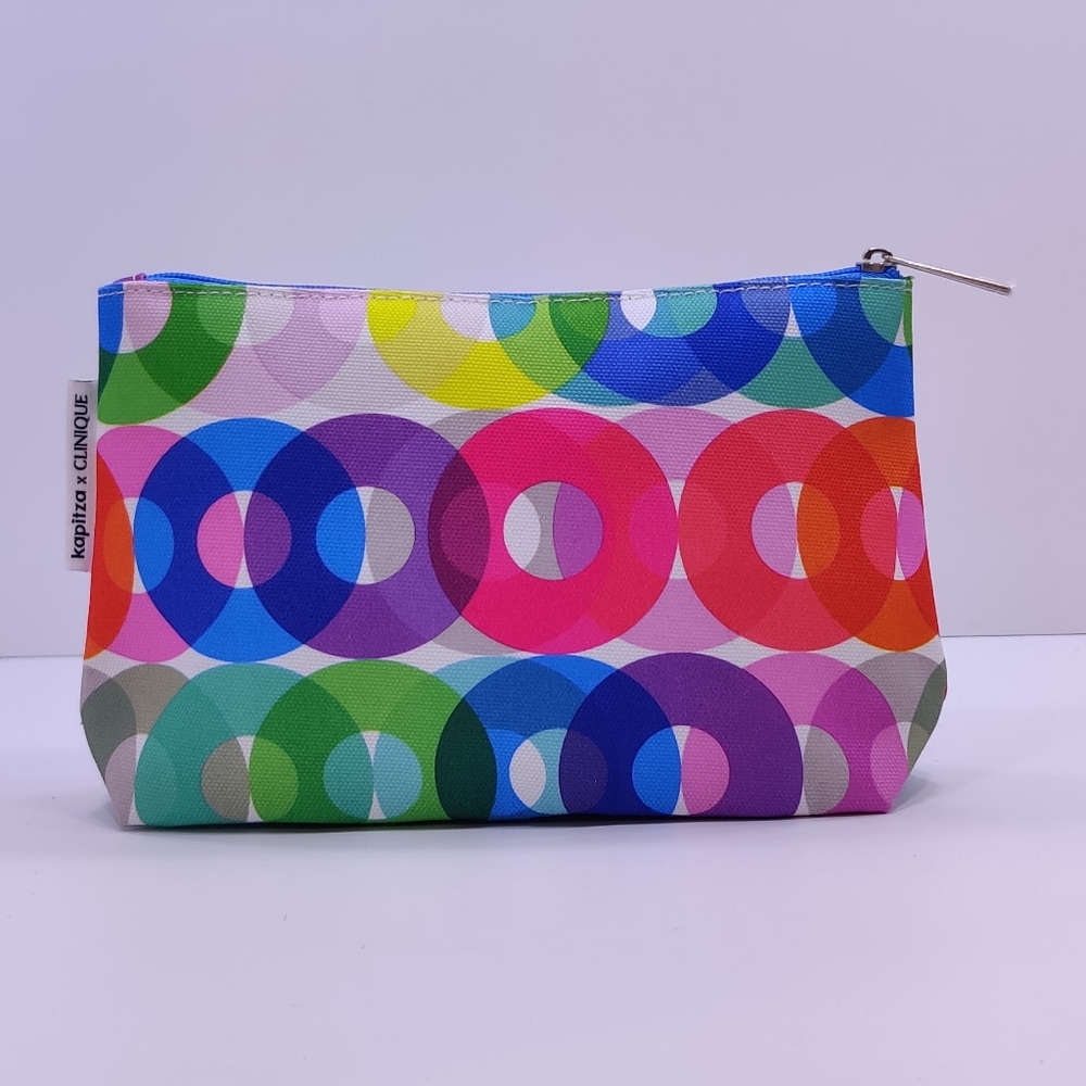 Clinique makeup/toiletry bag